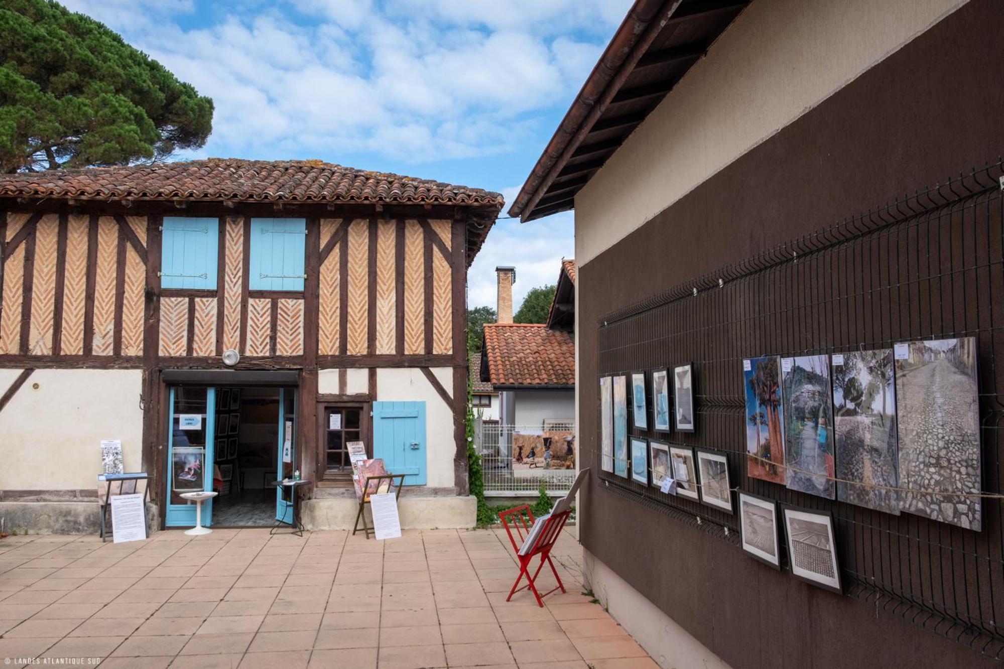 Chambres D'Hotes De Franc Moliets-et-Maa Zewnętrze zdjęcie